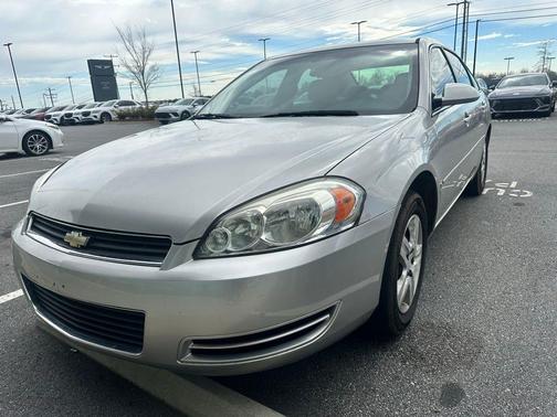 2007 Chevrolet Impala LS
