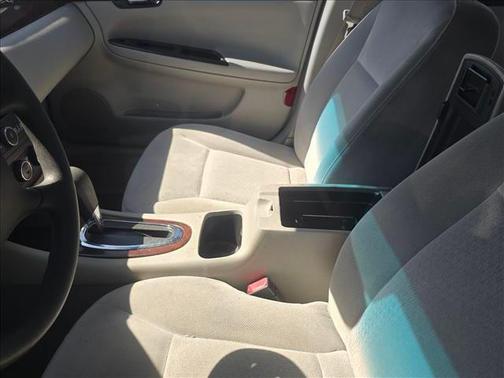 2007 Chevrolet Impala LS