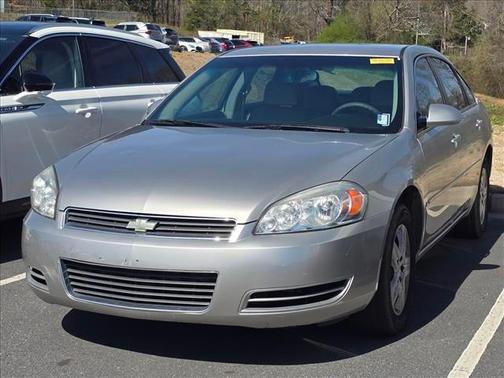 2007 Chevrolet Impala LS