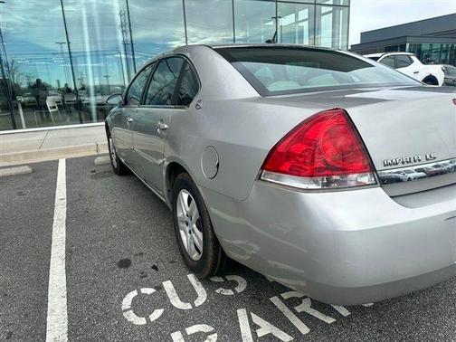 2007 Chevrolet Impala LS
