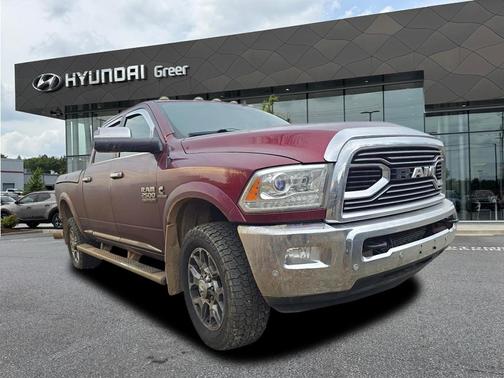 2016 RAM 2500 Longhorn