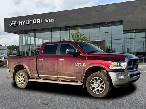 2016 RAM 2500 Longhorn