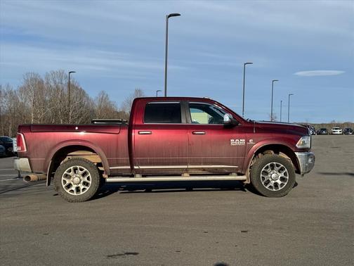 2016 RAM 2500 Longhorn