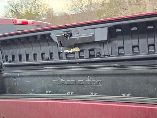 2016 RAM 2500 Longhorn