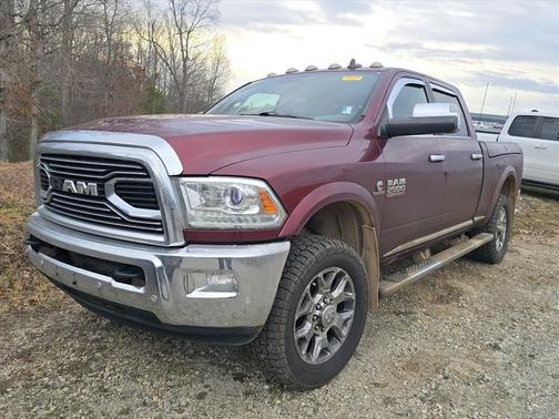 2016 RAM 2500 Longhorn
