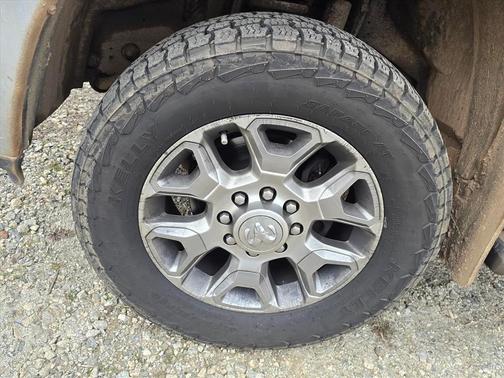 2016 RAM 2500 Longhorn