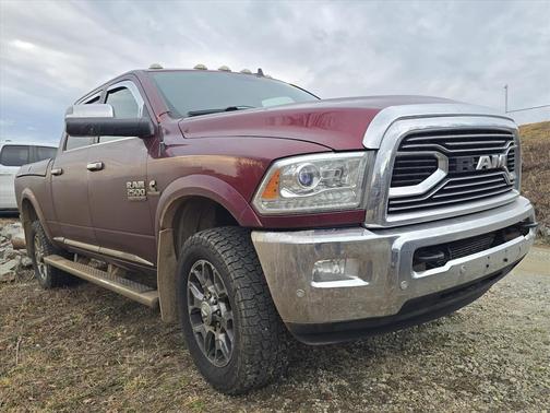 2016 RAM 2500 Longhorn