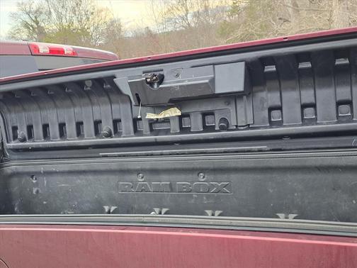 2016 RAM 2500 Longhorn