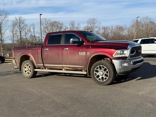 2016 RAM 2500 Longhorn