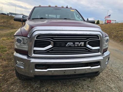 2016 RAM 2500 Longhorn