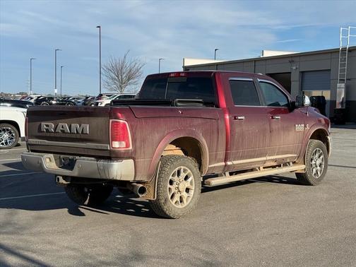 2016 RAM 2500 Longhorn