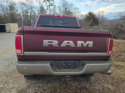 2016 RAM 2500 Longhorn