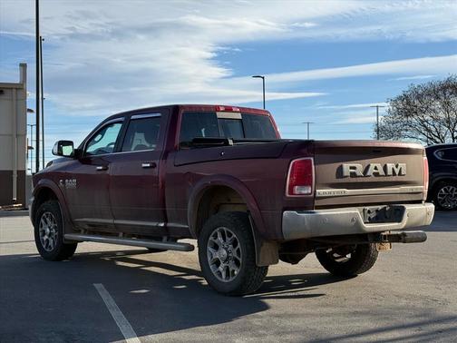 2016 RAM 2500 Longhorn