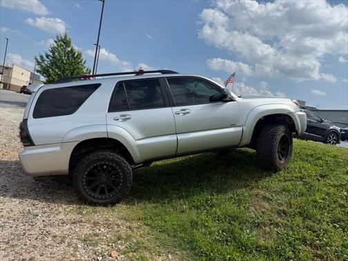 2007 Toyota 4Runner SR5