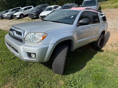 2007 Toyota 4Runner SR5