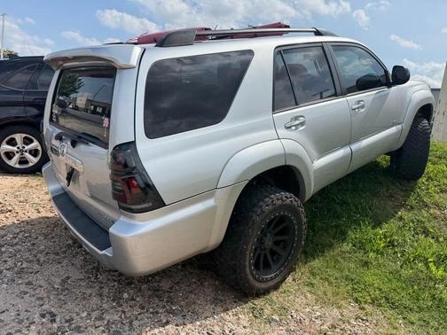 2007 Toyota 4Runner SR5
