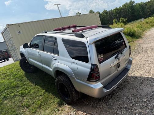 2007 Toyota 4Runner SR5