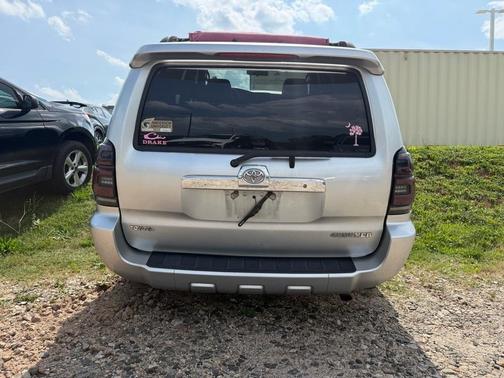 2007 Toyota 4Runner SR5