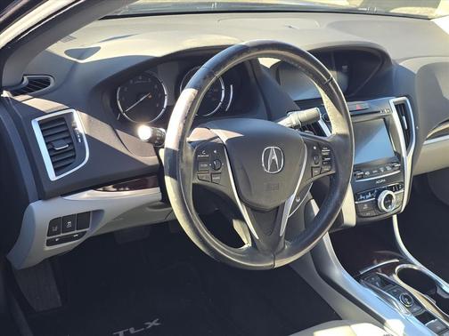 2016 Acura TLX V6 Tech