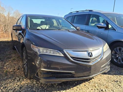 2016 Acura TLX V6 Tech