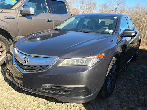 2016 Acura TLX V6 Tech