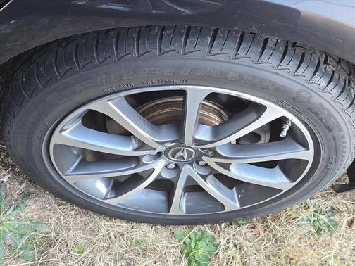 2016 Acura TLX V6 Tech