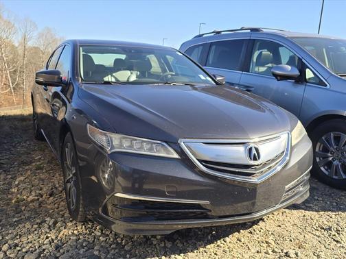 2016 Acura TLX V6 Tech