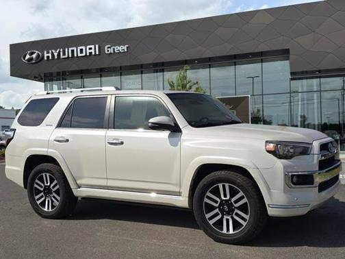 2015 Toyota 4Runner Limited