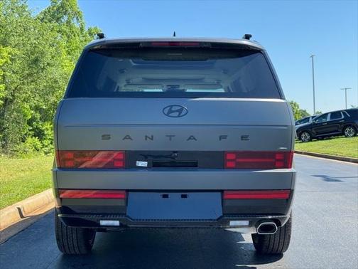 2025 Hyundai SANTA FE Calligraphy