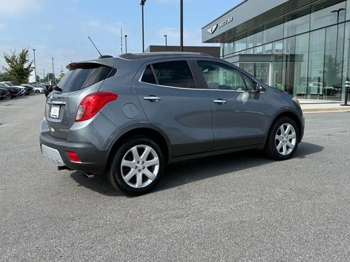 2015 Buick Encore Leather