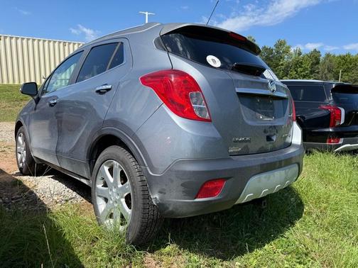 2015 Buick Encore Leather