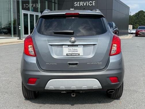 2015 Buick Encore Leather