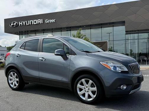2015 Buick Encore Leather