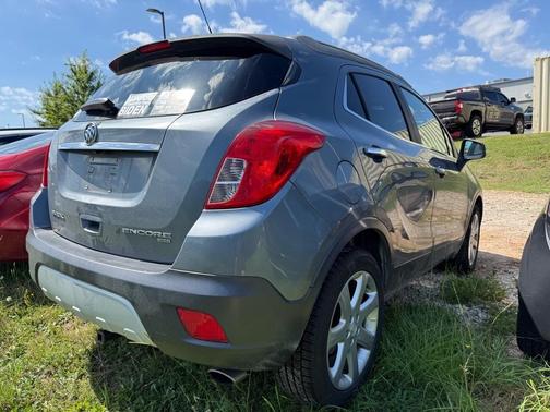 2015 Buick Encore Leather
