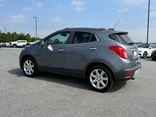 2015 Buick Encore Leather