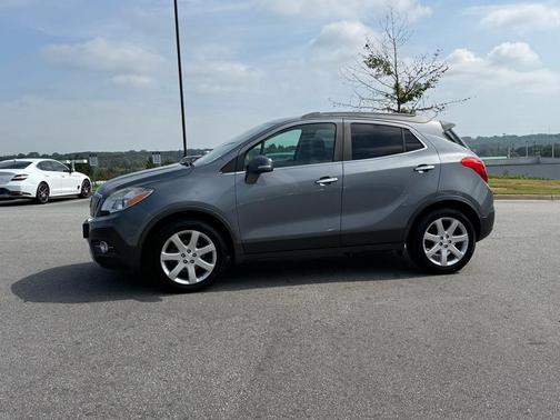 2015 Buick Encore Leather