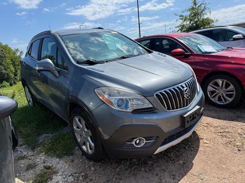 2015 Buick Encore Leather