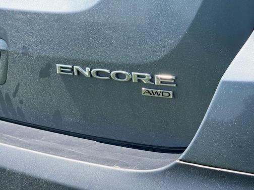 2015 Buick Encore Leather