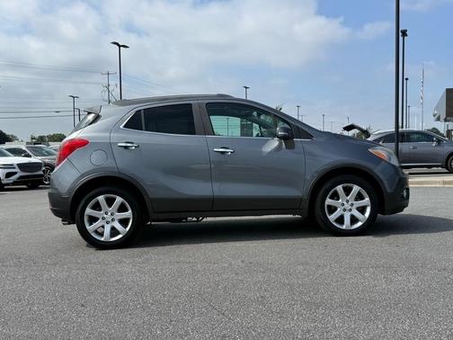 2015 Buick Encore Leather