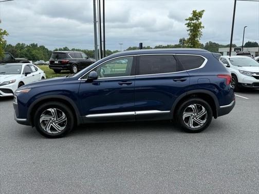 2021 Hyundai SANTA FE SEL