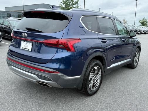 2021 Hyundai SANTA FE SEL