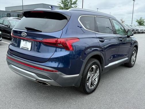 2021 Hyundai SANTA FE SEL