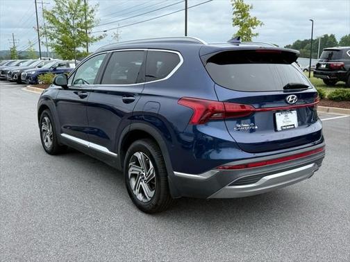 2021 Hyundai SANTA FE SEL