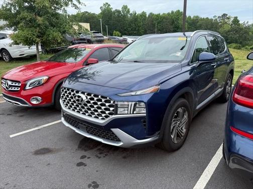 2021 Hyundai SANTA FE SEL