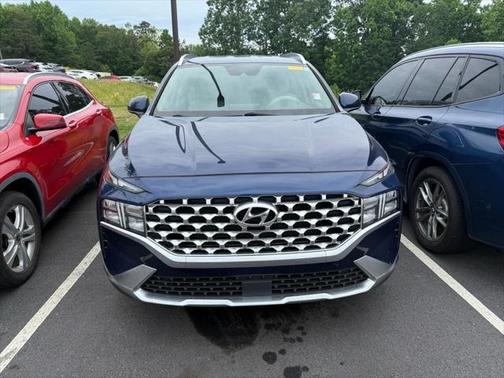 2021 Hyundai SANTA FE SEL