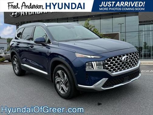 2021 Hyundai SANTA FE SEL