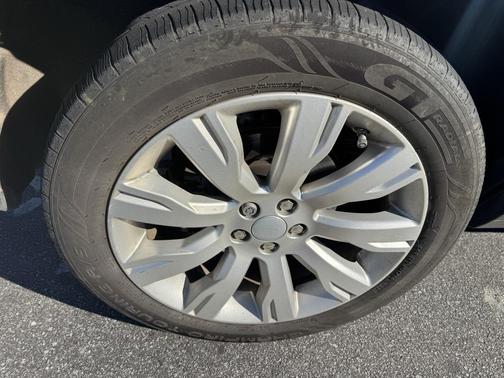 2016 Land Rover Discovery Sport HSE LUX