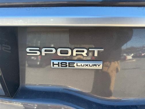 2016 Land Rover Discovery Sport HSE LUX