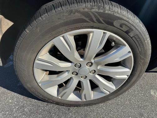 2016 Land Rover Discovery Sport HSE LUX