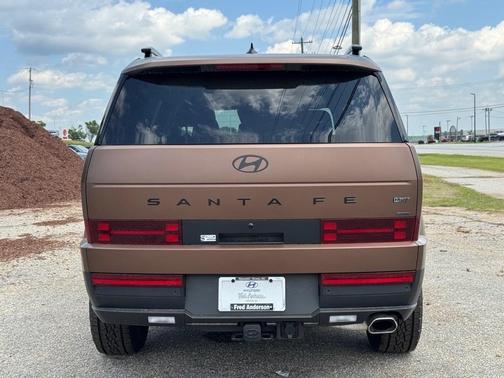 2025 Hyundai SANTA FE XRT